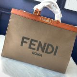 フェンディバッグコピー 大人気2021新品 FENDI レディース トートバッグ