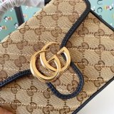 グッチバッグコピー 2021新品注目度NO.1 GUCCI レディース ハンドバッグ