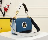 フェンディバッグコピー 2021新品注目度NO.1 FENDI レディース ハンドバッグ