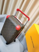 ルイヴィトンバッグコピー 2020新品注目度NO.1 Louis Vuitton 男女兼用 スーツケース