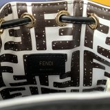 フェンディバッグコピー 定番人気2021新品 FENDI レディース バケツバッグ