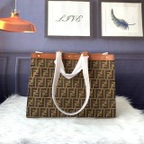 フェンディバッグコピー 定番人気2021新品 FENDI レディース トートバッグ