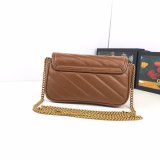 グッチバッグコピー 大人気2021新品 GUCCI レディース ショルダーバッグ