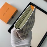 世界中で大人気♪ ルイヴィトン メンズ 折り財布 コピー