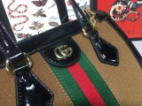 グッチバッグコピー 定番人気2021新品 GUCCI レディース ハンドバッグ