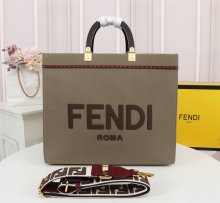 フェンディバッグコピー 2021新品注目度NO.1 FENDI レディース トートバッグ