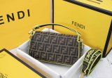 フェンディバッグコピー 2021新品注目度NO.1 FENDI レディース ハンドバッグ