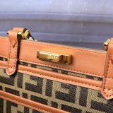 フェンディバッグコピー 定番人気2021新品 FENDI レディース トートバッグ