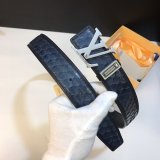 高品質 ルイヴィトン ベルトコピー 定番人気2021新品 Louis Vuitton メンズ ベルト