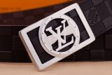ルイヴィトン ベルトコピー 定番人気2021新品 Louis Vuitton メンズ ベルト 2色