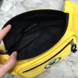 高品質 バレンシアガバッグコピー 定番人気2021新品 BALENCIAGA 男女兼用 ボディバッグ