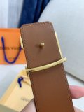ルイヴィトン ベルトコピー 定番人気2021新品 Louis Vuitton メンズ ベルト