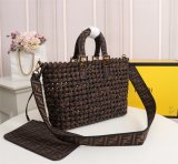 フェンディバッグコピー 大人気2021新品 FENDI レディース トートバッグ