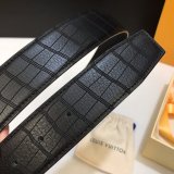 高品質 ルイヴィトンベルトコピー 2021新品注目度NO.1 Louis Vuitton メンズ ベルト