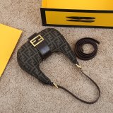 フェンディバッグコピー 2021新品注目度NO.1 FENDI レディース ハンドバッグ