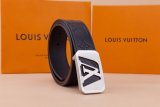 ルイヴィトンベルトコピー 2021新品注目度NO.1 Louis Vuitton メンズ ベルト 2色