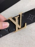 高品質 ルイヴィトン ベルトコピー 定番人気2021新品 Louis Vuitton メンズ ベルト
