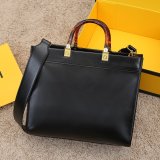 フェンディバッグコピー 定番人気2021新品 FENDI レディース トートバッグ