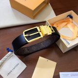 ルイヴィトンベルトコピー 大人気2021新品 Louis Vuitton メンズ ベルト