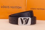 ルイヴィトンベルトコピー 2021新品注目度NO.1 Louis Vuitton メンズ ベルト 2色