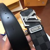 ルイヴィトン ベルトコピー 定番人気2021新品 Louis Vuitton メンズ ベルト