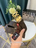 ルイヴィトンベルトコピー 2021新品注目度NO.1 Louis Vuitton メンズ ベルト