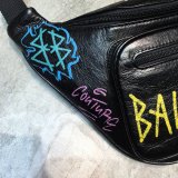 高品質 バレンシアガバッグコピー 定番人気2021新品 BALENCIAGA 男女兼用 ボディバッグ