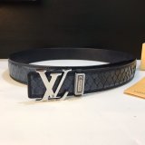 高品質 ルイヴィトン ベルトコピー 定番人気2021新品 Louis Vuitton メンズ ベルト