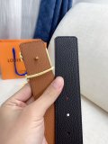ルイヴィトンベルトコピー 2021新品注目度NO.1 Louis Vuitton メンズ ベルト