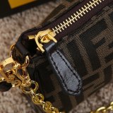 フェンディバッグコピー 2021新品注目度NO.1 FENDI レディース ショルダーバッグ