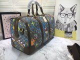グッチバッグコピー 定番人気2021新品 GUCCI 男女兼用 ボストンバッグ