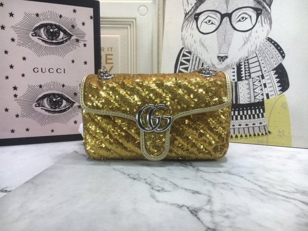 グッチバッグコピー 定番人気2021新品 GUCCI レディース ショルダーバッグ