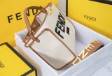 フェンディバッグコピー 2021新品注目度NO.1 FENDI レディース トートバッグ