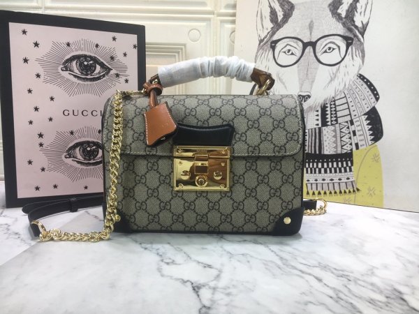 グッチバッグコピー 定番人気2021新品 GUCCI レディース ハンドバッグ