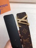 高品質 ルイヴィトンベルトコピー 2021新品注目度NO.1 Louis Vuitton メンズ ベルト