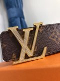 高品質 ルイヴィトンベルトコピー 2021新品注目度NO.1 Louis Vuitton メンズ ベルト