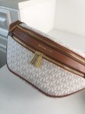 マイケル コースバッグコピー 定番人気2021新品 Michael Kors 男女兼用 ウエストポーチ