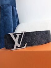 高品質 ルイヴィトン ベルトコピー 定番人気2021新品 Louis Vuitton メンズ ベルト