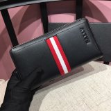 バリー財布コピー 定番人気2021新品 BALLYメンズ 長財布