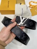 ルイヴィトン ベルトコピー 定番人気2021新品 Louis Vuitton メンズ ベルト