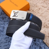 ルイヴィトンベルトコピー 2021新品注目度NO.1 Louis Vuitton メンズ ベルト 2色