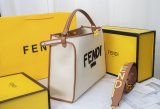 フェンディバッグコピー 大人気2021新品 FENDI レディース トートバッグ