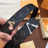 ルイヴィトン ベルトコピー 定番人気2021新品 Louis Vuitton メンズ ベルト