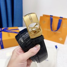 ルイヴィトン ベルトコピー 定番人気2021新品 Louis Vuitton メンズ ベルト