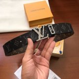ルイヴィトン ベルトコピー 定番人気2021新品 Louis Vuitton メンズ ベルト