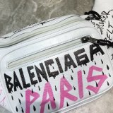高品質 バレンシアガバッグコピー 定番人気2021新品 BALENCIAGA 男女兼用 ボディバッグ
