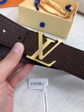 ルイヴィトン ベルトコピー 定番人気2021新品 Louis Vuitton メンズ ベルト