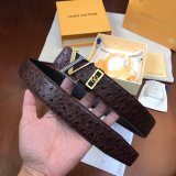 ルイヴィトンベルトコピー 2021新品注目度NO.1 Louis Vuitton メンズ ベルト
