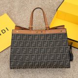 フェンディバッグコピー 大人気2021新品 FENDI レディース トートバッグ