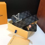 ルイヴィトン ベルトコピー 定番人気2021新品 Louis Vuitton メンズ ベルト